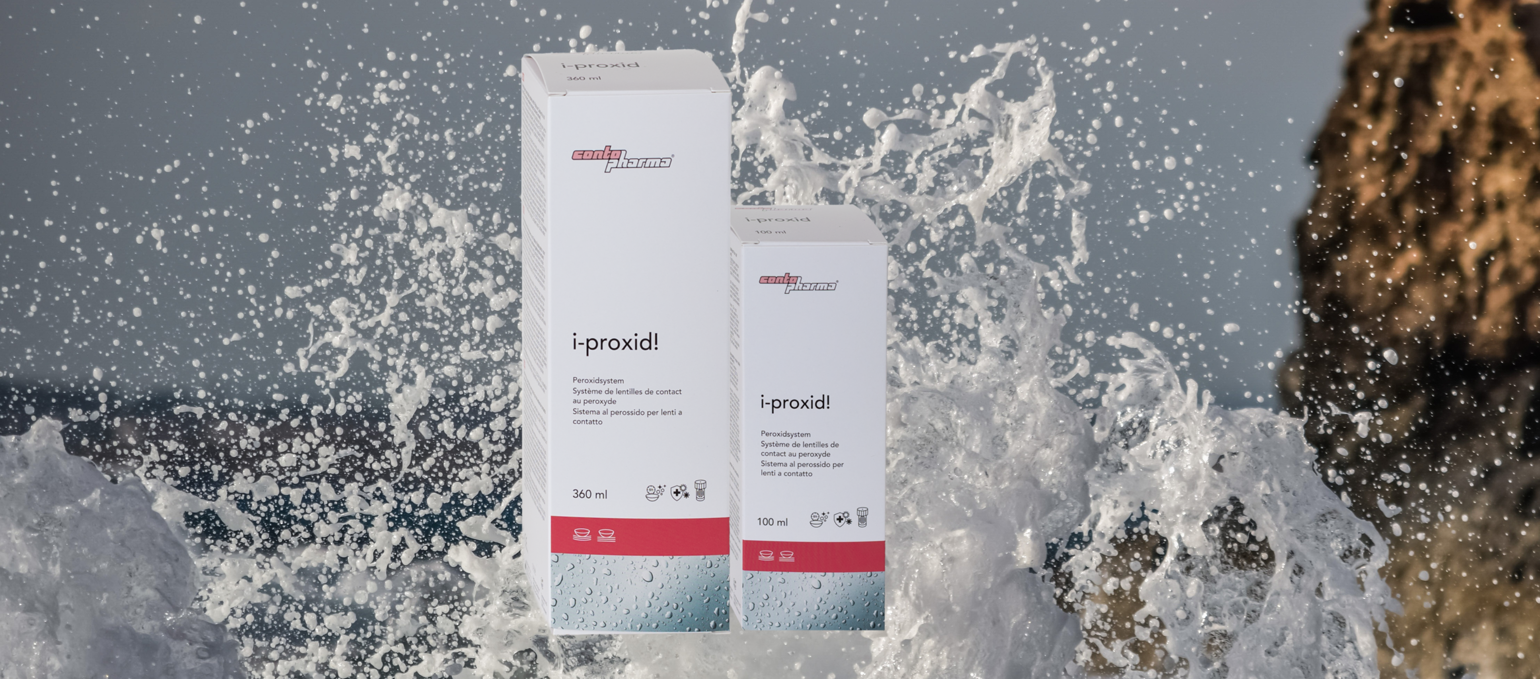 Neu: i-proxid! Peroxidsystem mit Platinstern – Contopharma