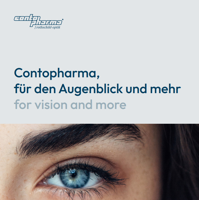 Papiertragtasche Contopharma AG