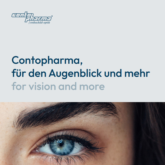 Papiertragtasche Contopharma AG