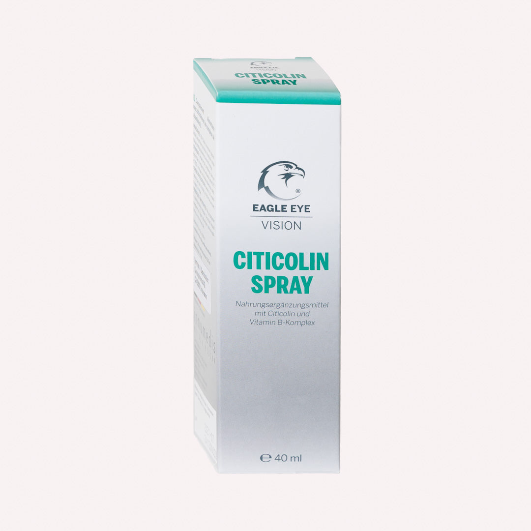 Eagle Eye Vision Citicolin Spray