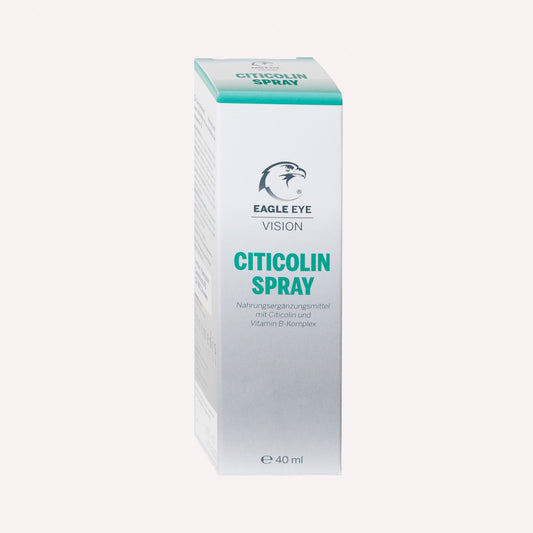 Eagle Eye Vision Citicolin Spray