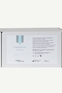 Contabelle lid & lens
