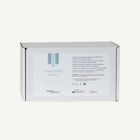 Contabelle lid & lens