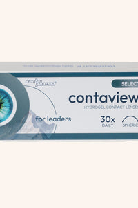 Contaview SELECT 1 day spheric ehemals Optomal
