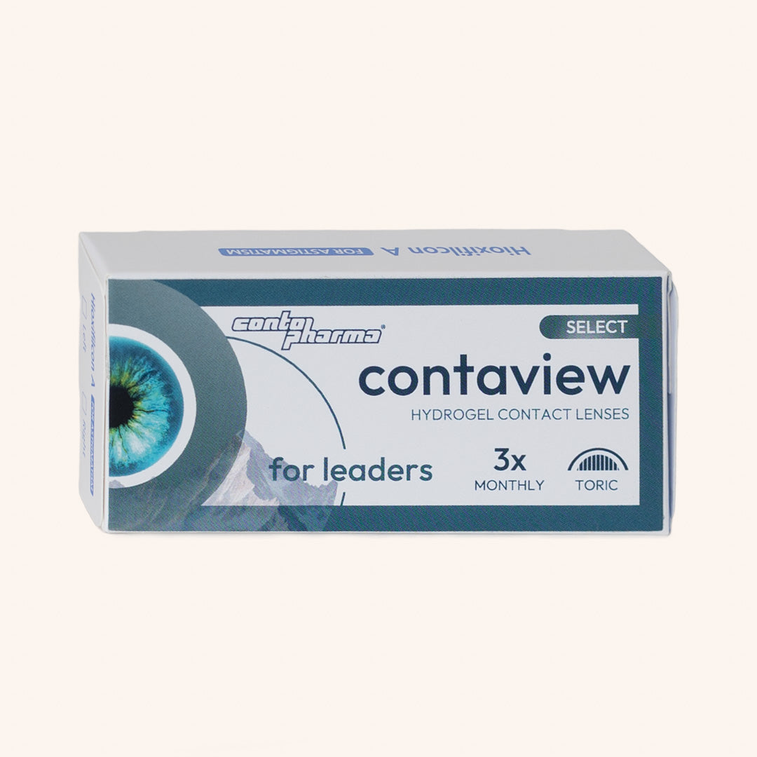 Contaview SELECT toric ehemals Optomal