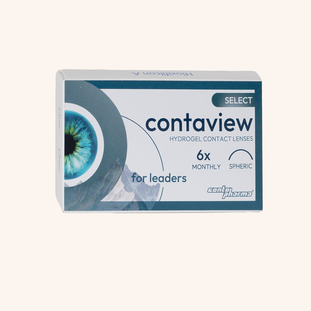 Contaview SELECT spheric ehemals Optomal