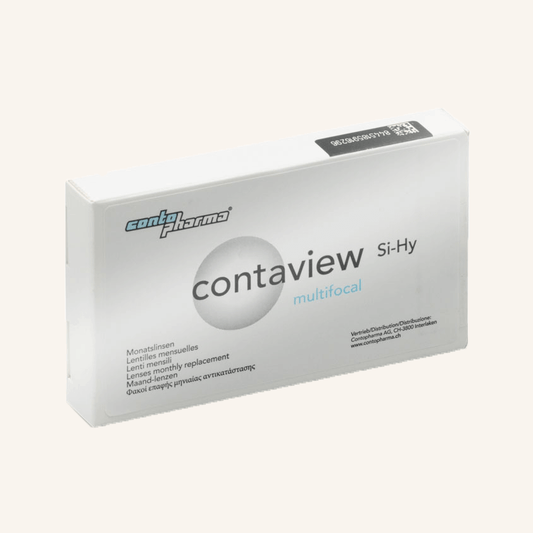 Contaview Si-Hy multifocal