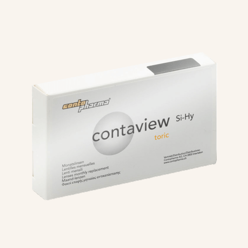 Contaview Si-Hy toric