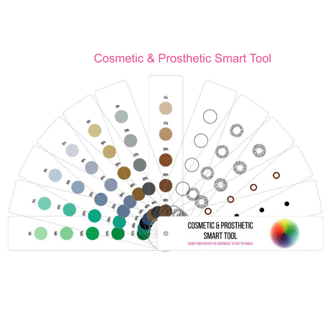 Cosmetic&Prosthetic Kontaktlinsen