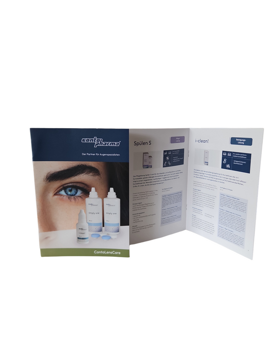Katalog ContoLensCare