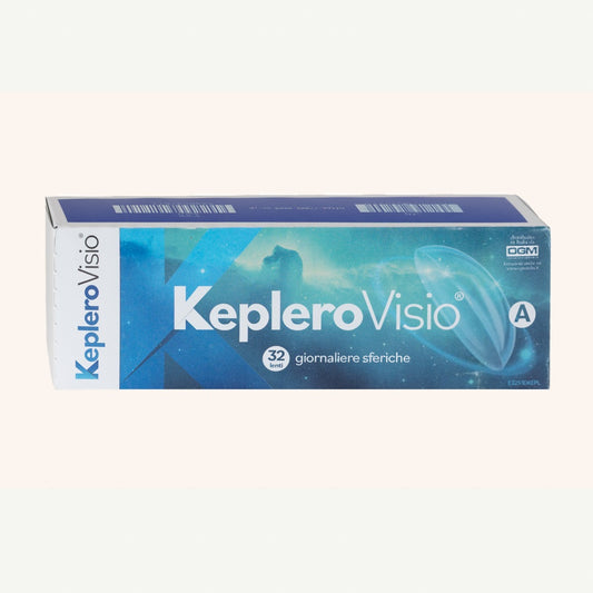 KepleroVisio spheric (Neu unter dem Namen Contaview PREMIUM day 1 erhältlich)