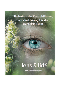 Musterkarte - lens&lid