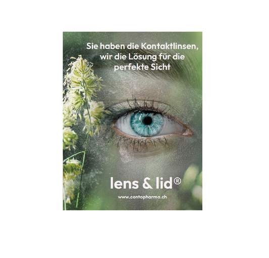Musterkarte - lens&lid