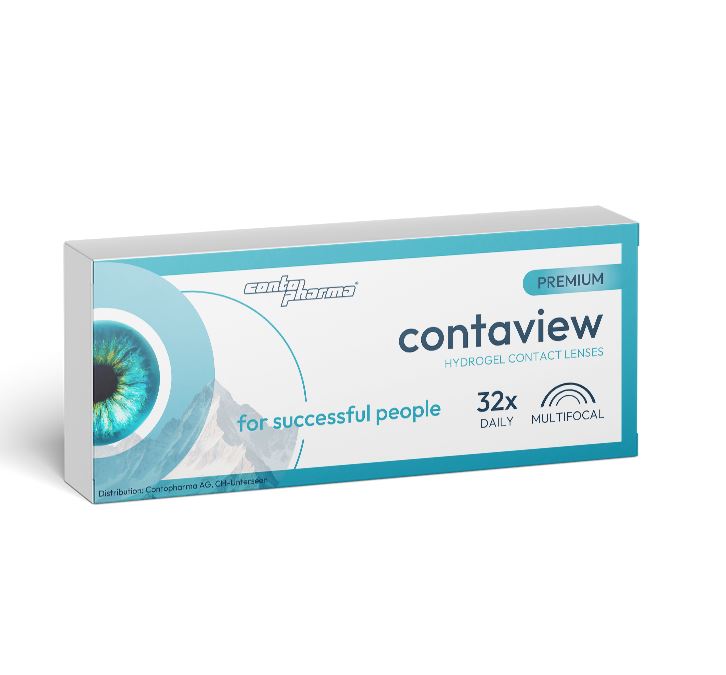 Contaview PREMIUM day 1 multifocal (ehemals KepleroVisio)
