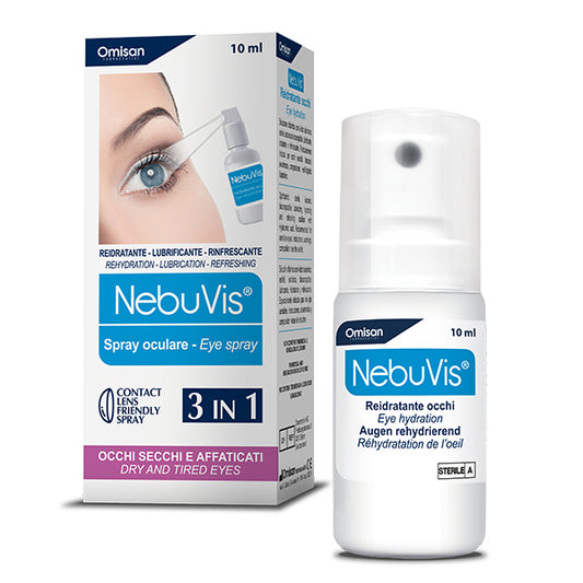 NebuVis "Augen rehydrierend" 10 ml