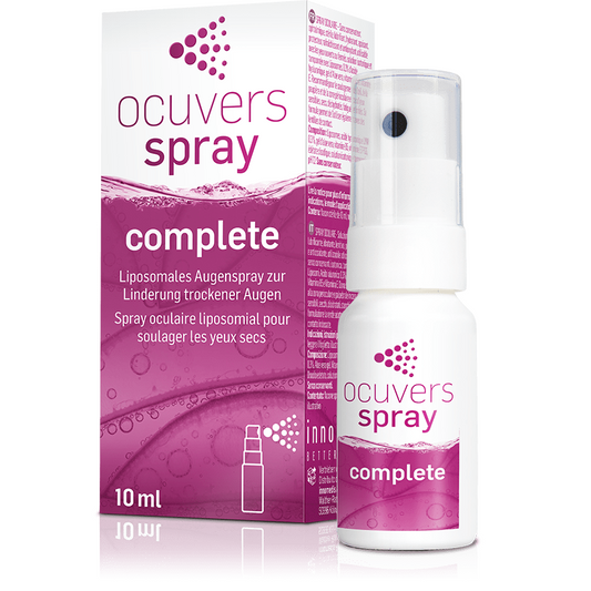 ocuvers spray complete 10 ml