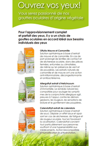 Flyer - Oftyll Augentropfen