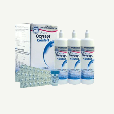 Oxysept Comfort 900 ml