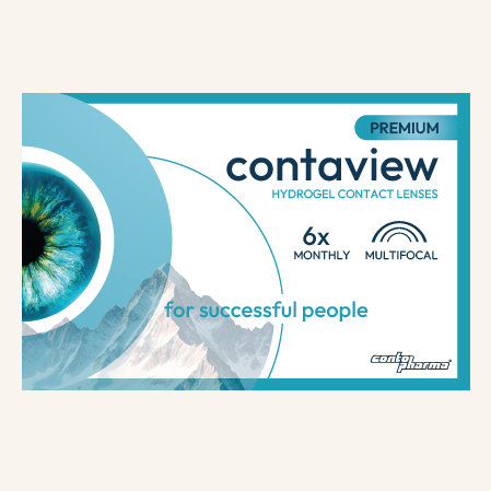 Contaview PREMIUM multifocal