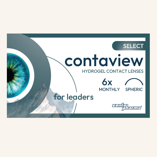 Contaview SELECT spheric ehemals Optomal