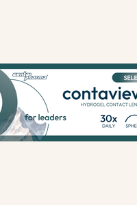 Contaview SELECT 1 day spheric ehemals Optomal