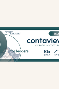 Contaview SELECT 1 day spheric ehemals Optomal