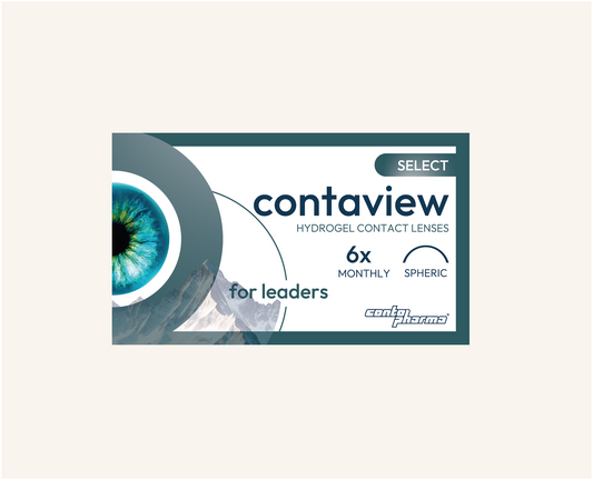 Contaview SELECT spheric ehemals Optomal