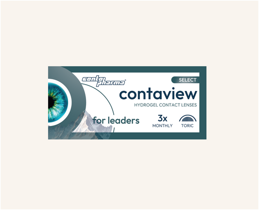 Contaview SELECT toric ehemals Optomal