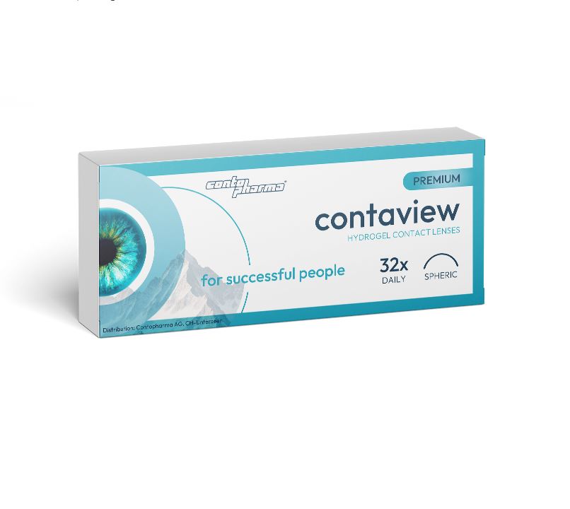 Contaview PREMIUM day 1 spheric (ehemals KepleroVisio)