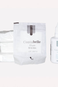 Contabelle lid & lens