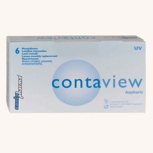 Contaview aspheric UV