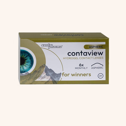 Contaview aspheric UV