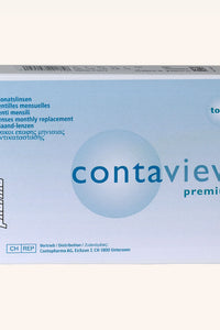Contact life toric Ersatz: Contaview premium toric