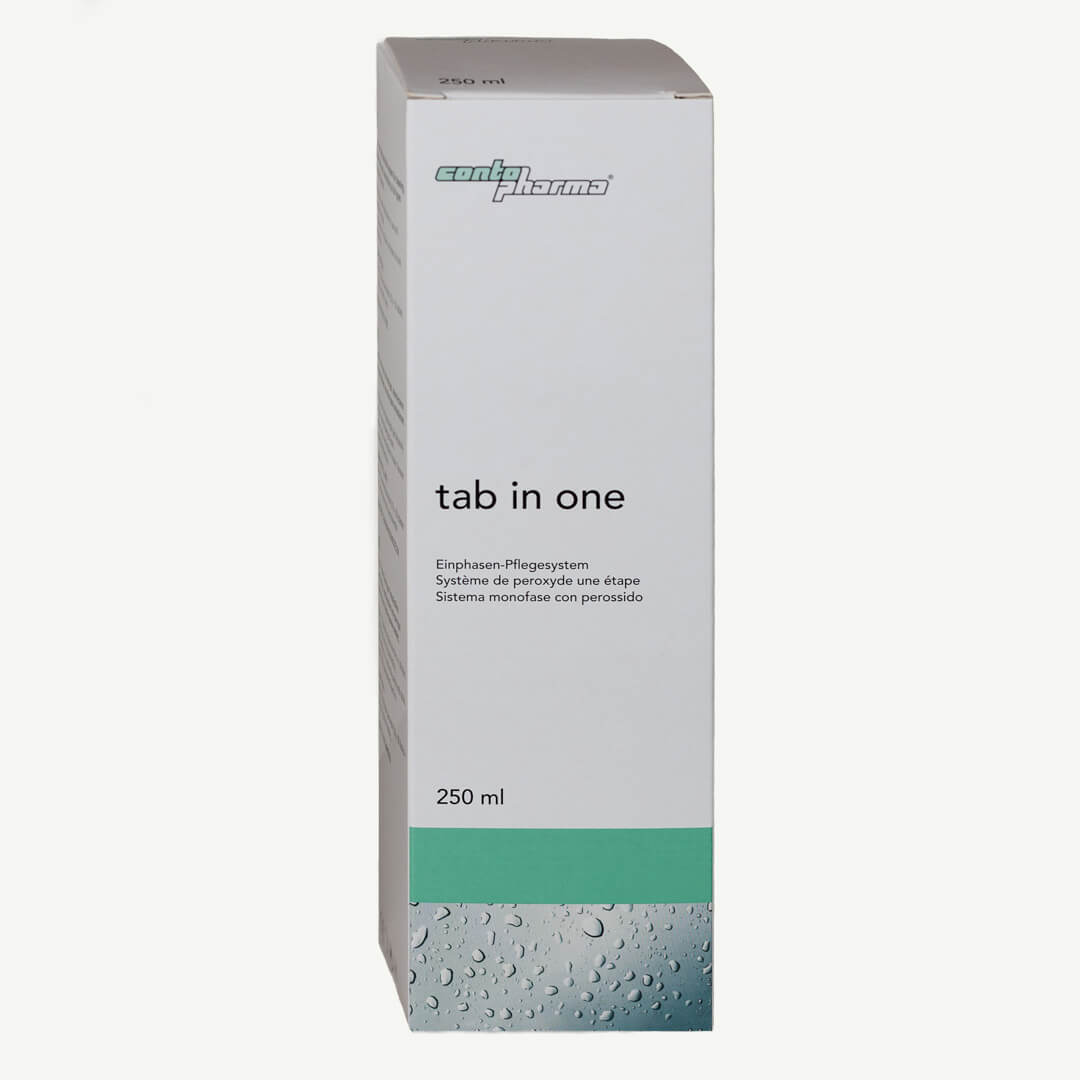 Schnäppchen - tab in one 250ml