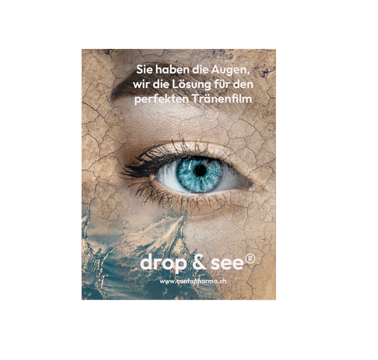 Musterkarte - drop&see