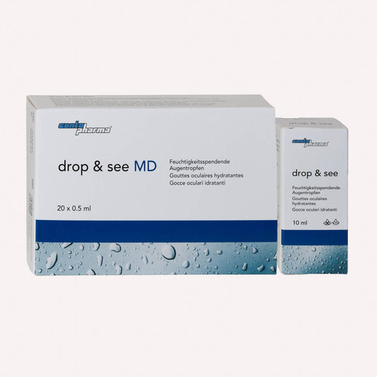 drop & see