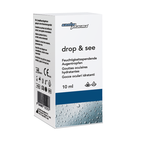 drop & see