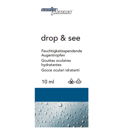 drop & see demnächst wieder erhältlich