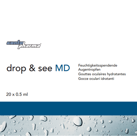 drop & see demnächst wieder erhältlich