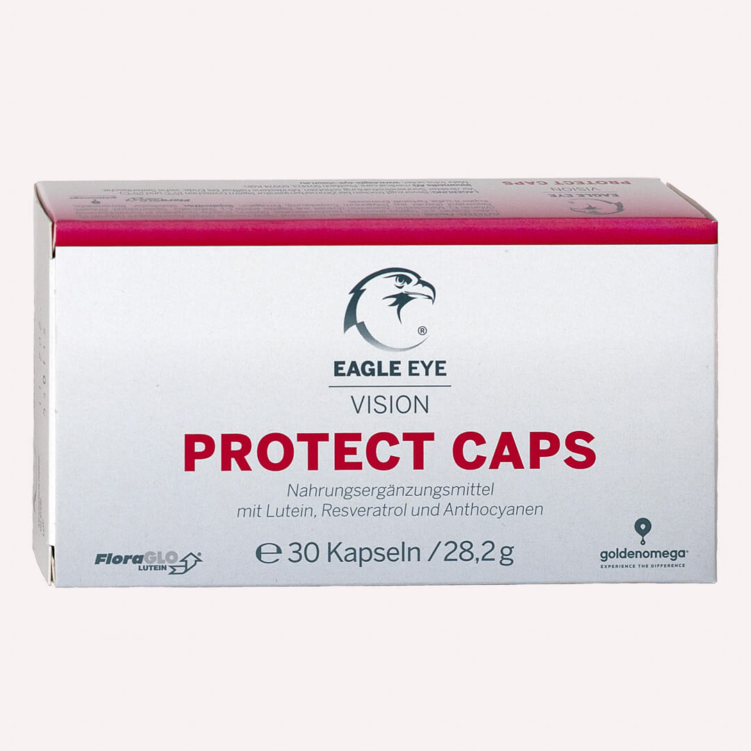 Eagle Eye Vision Protect Caps 30 Kapseln