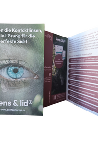 Musterkarte - lens&lid