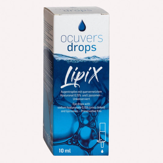 ocuvers drops LipiX 10 ml