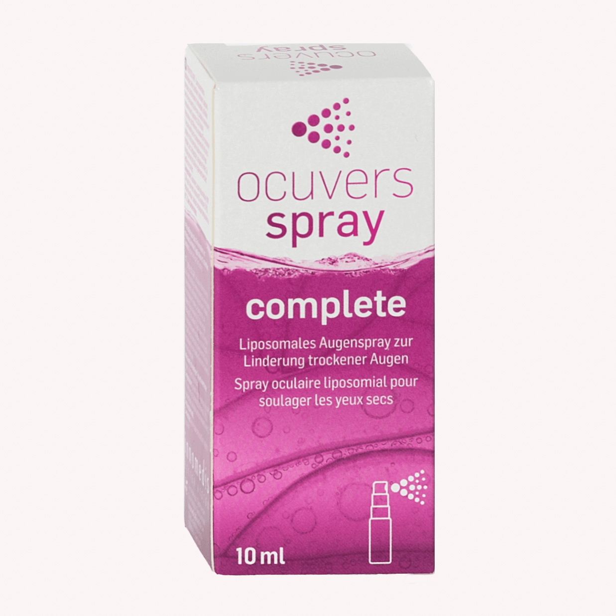 ocuvers spray complete 10 ml