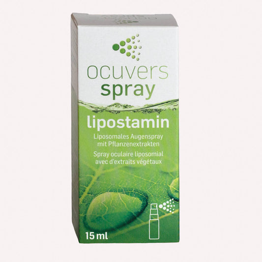 ocuvers spray lipostamin 15 ml