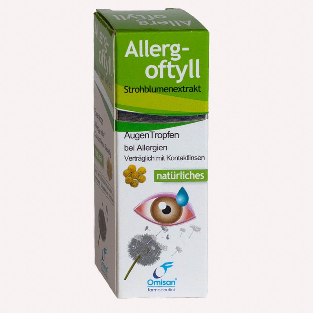 Allergoftyll – Strohblumenextrakt 15 ml