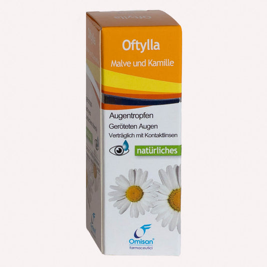 Oftylla - Malve und Kamille <br> 15 ml