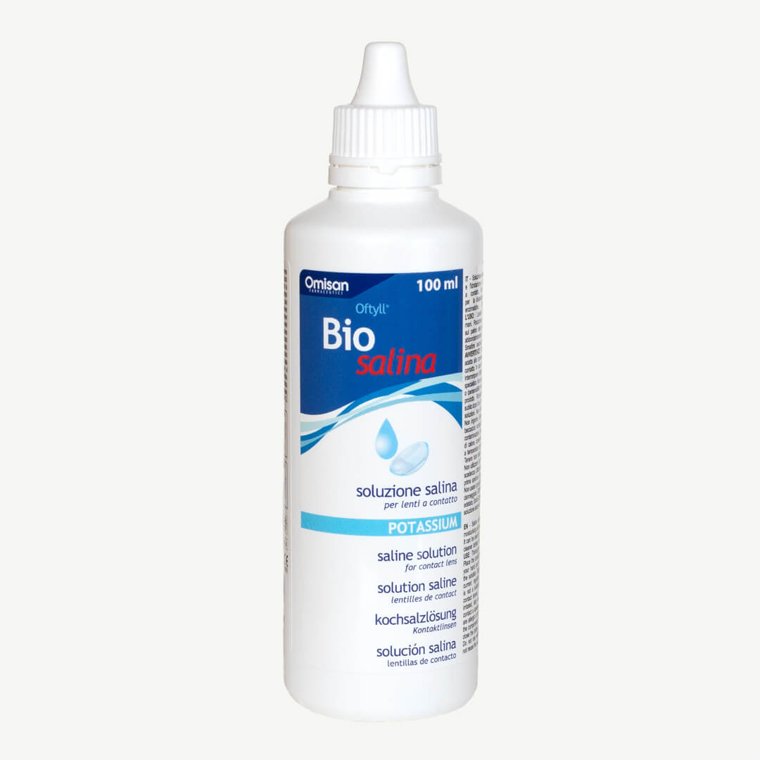 Oftyll Biosalina 100 ml