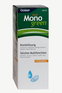 Oftyll Monogreen