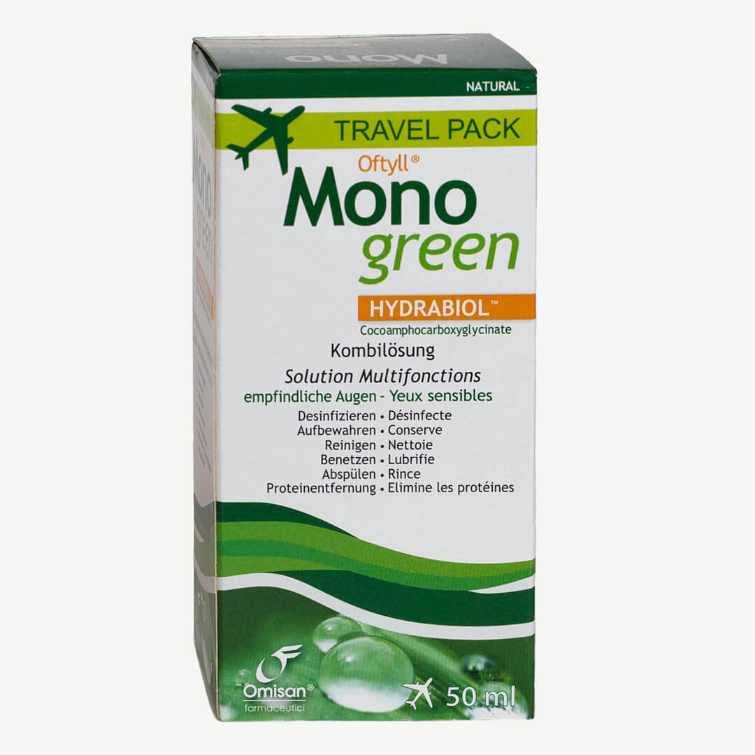 Oftyll Monogreen