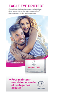 Flyer - Eagle Eye Protect Caps